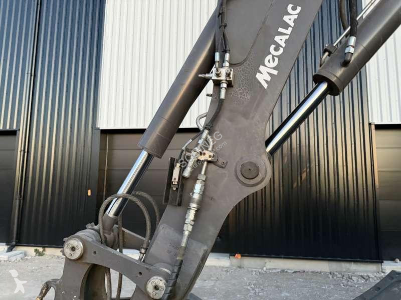 Pelle Mecalac + ROTOTILT