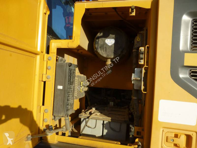 Pelle Volvo EC 250 EL