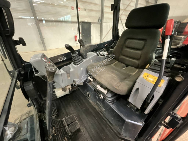 Excavator Kubota 0274