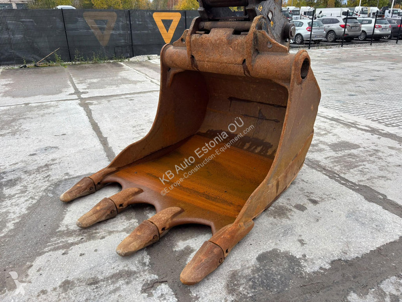Excavator Volvo EC 380 EL CENTRAL LUBRICATION / AC