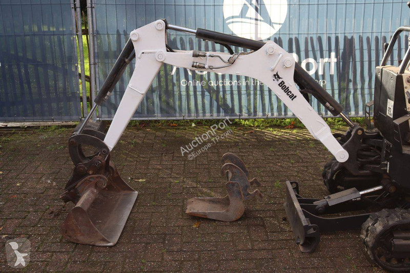 Pelle Bobcat