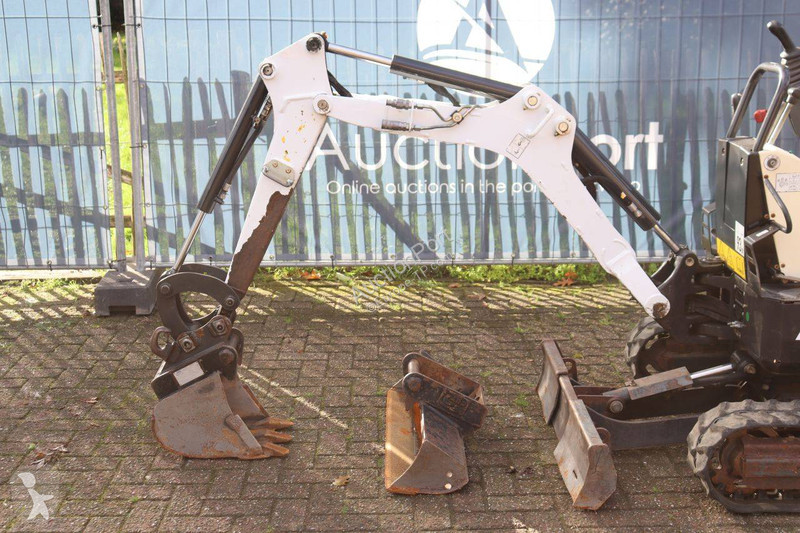 Pelle Bobcat Z