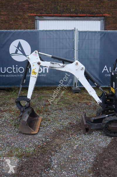 Pelle Bobcat Z