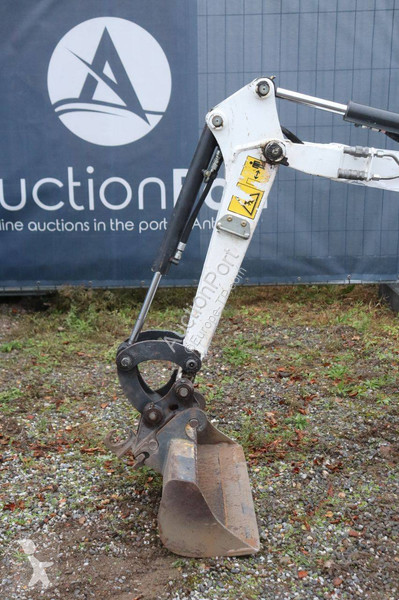 Pelle Bobcat Z