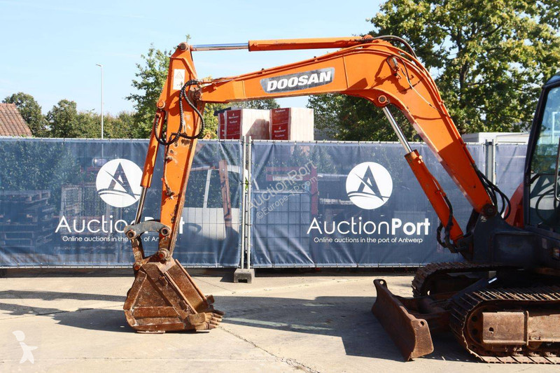 Pelle Doosan