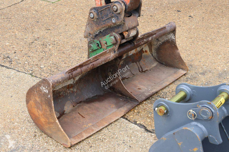 Pelle Kubota U48-4