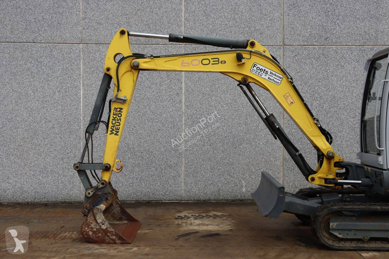 Pelle Neuson 6003
