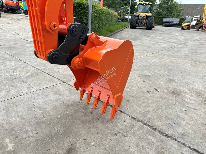 Pelle Doosan 9CN