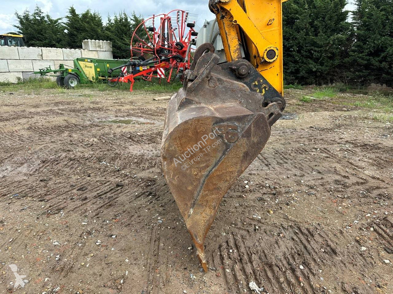 Pelle JCB LC