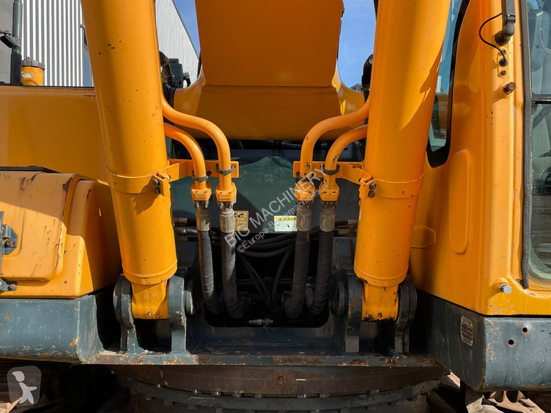 Pelle Hyundai Robex 300NLC-9A