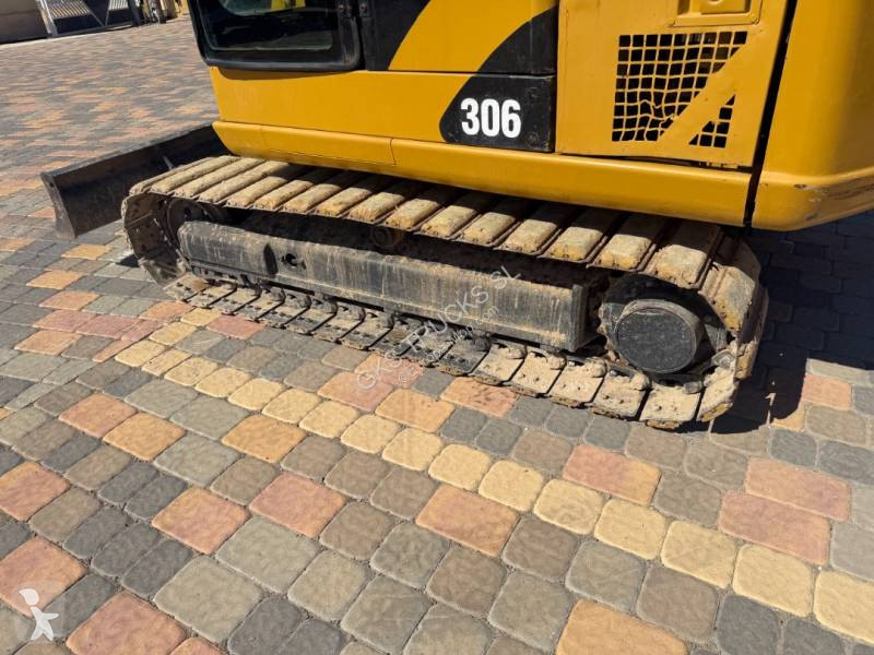 Excavator Caterpillar
