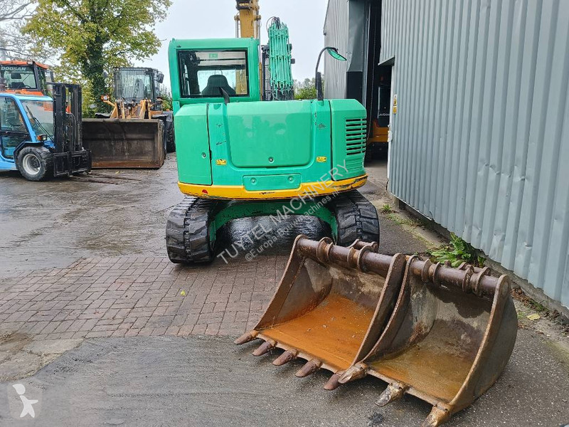 Pelle Caterpillar 308 E caterpillar excavator...