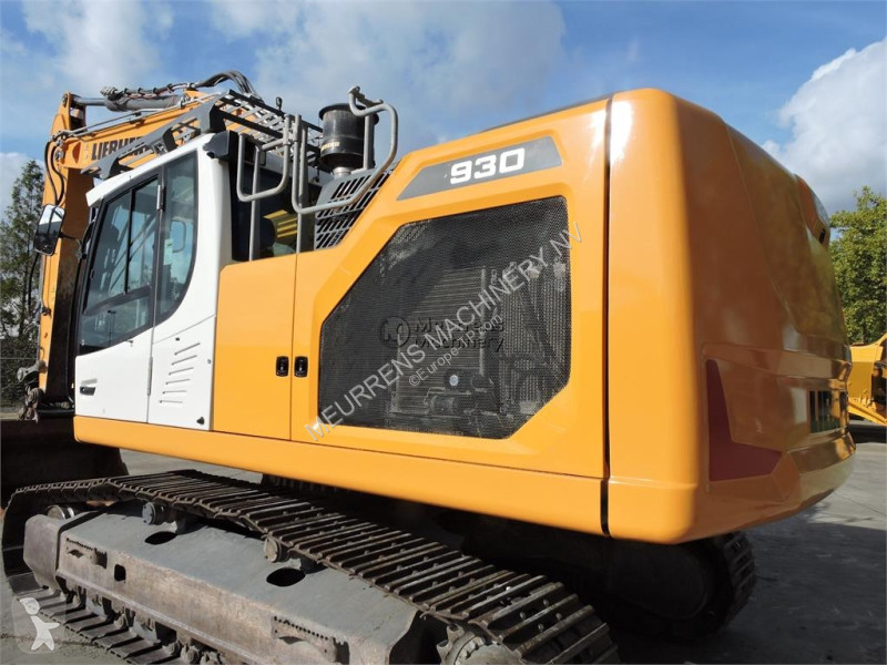 Pelle Liebherr R930