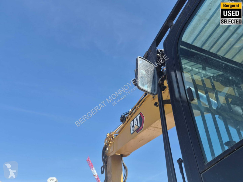 Pelle Caterpillar 336-08