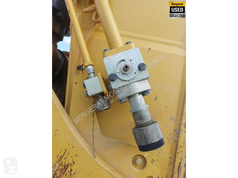 Pelle Caterpillar 336-08