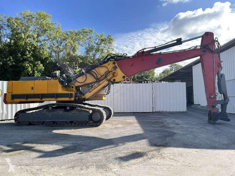 Pelle Liebherr  R954B HD-V LITRONIC