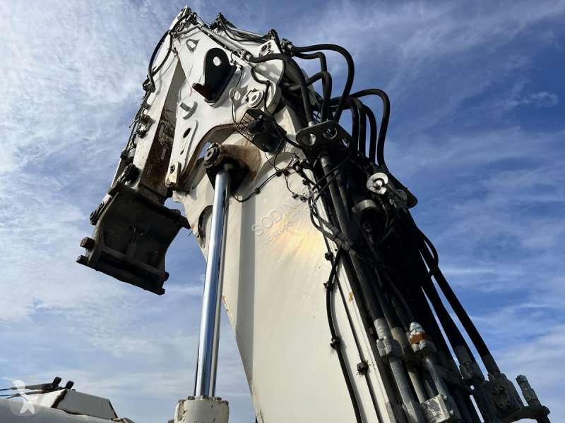 Pelle Liebherr  R944C HDSL LITRONIC