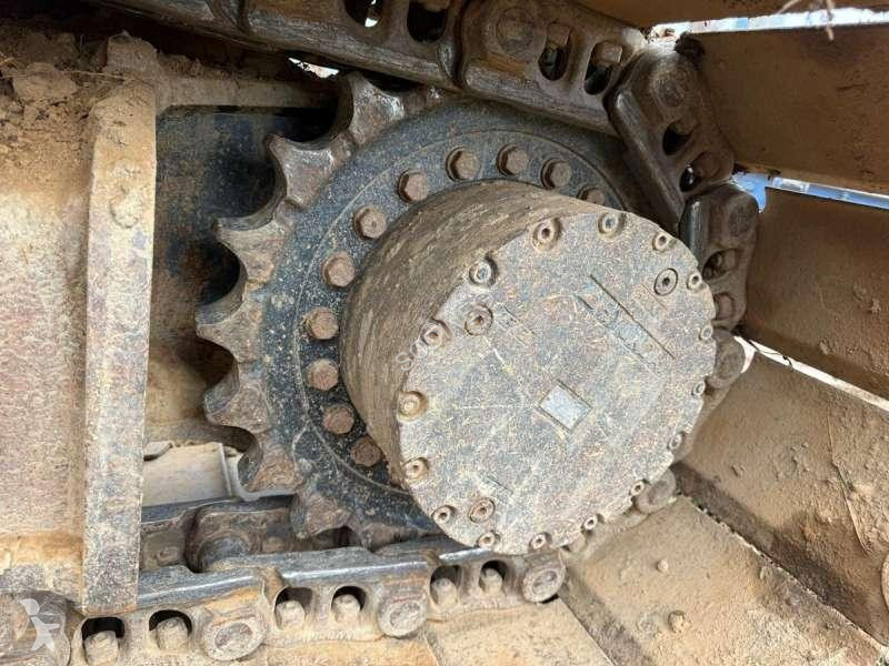 جرافة Hyundai  HX145LCR