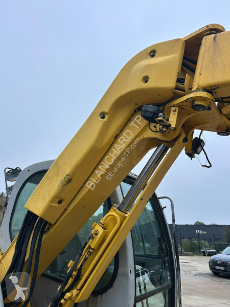 Pelle Kobelco  E70SR
