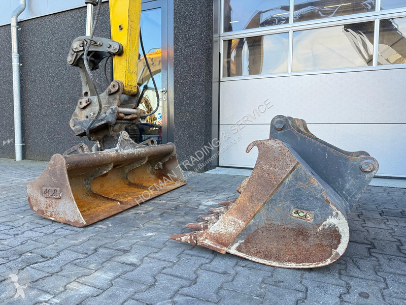 جرافة Wacker Neuson EW65 | A/C