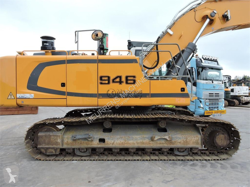 Багер Liebherr