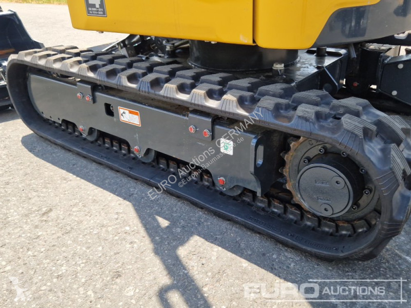 Багер LiuGong 9017FZTS