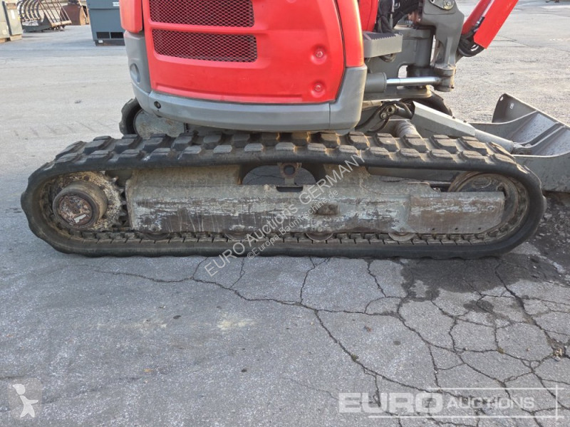 جرافة Yanmar ViO50-U