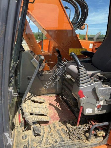 Багер Doosan