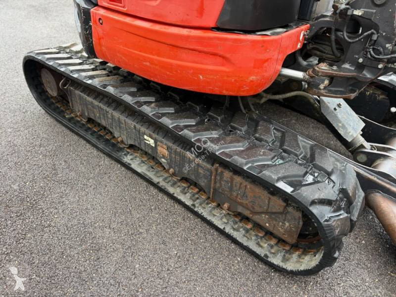 Багер Kubota