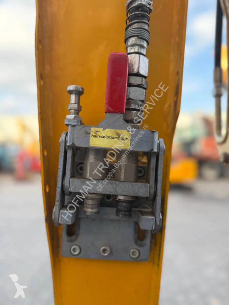 Багер JCB 36C-1