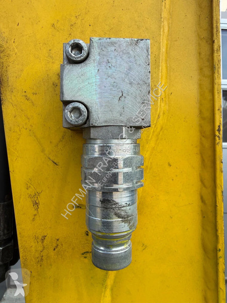جرافة Wacker Neuson VDS