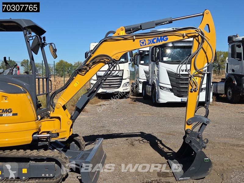 جرافة XCMG XE35 E Garantía de fábrica - 3...