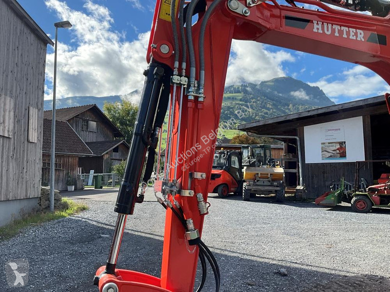 Excavator Kubota