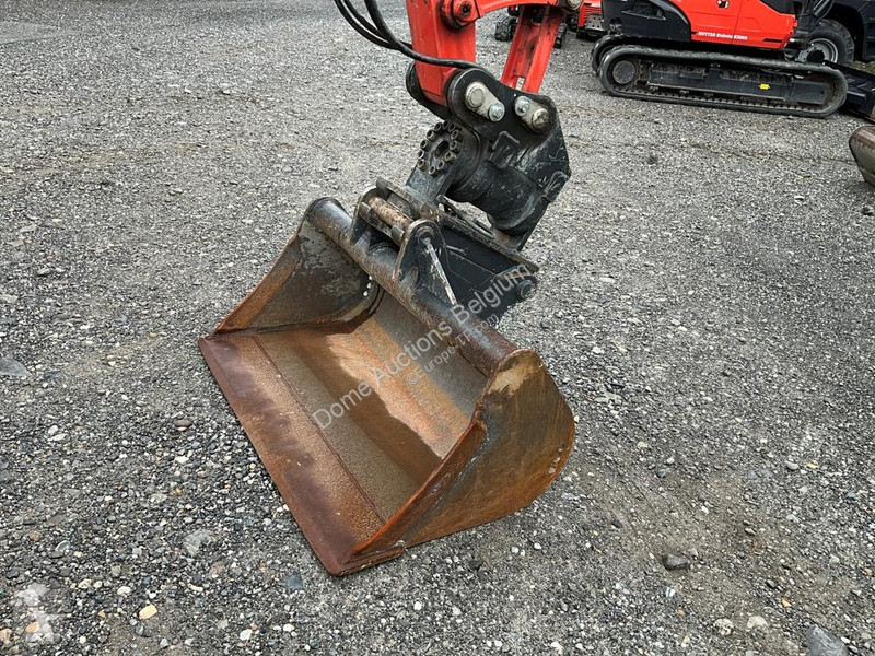 Багер Kubota U56-5
