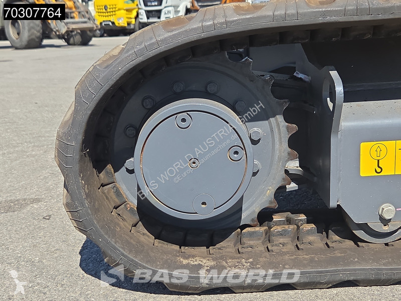 جرافة XCMG XE35 E FACTORY WARRANTY - YANMAR...