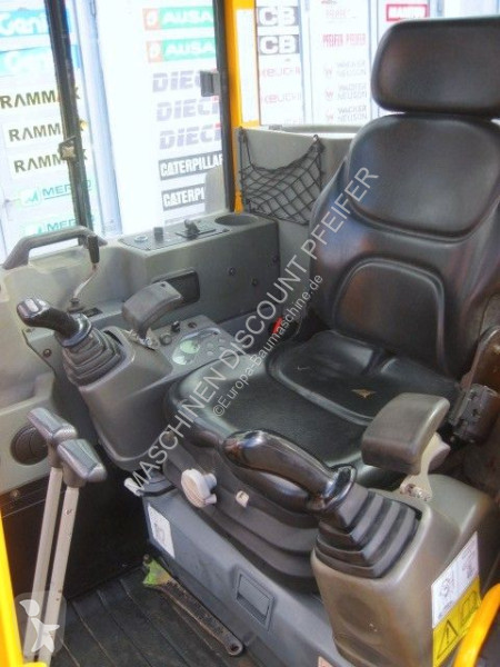 جرافة Yanmar 50U * 2x Löffel *