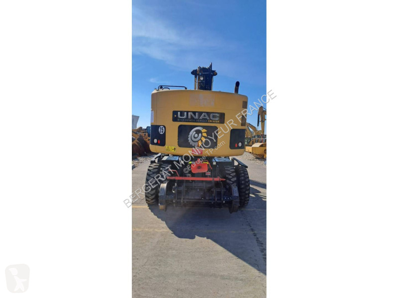 Excavator Caterpillar M315D