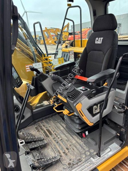 Багер Caterpillar 313