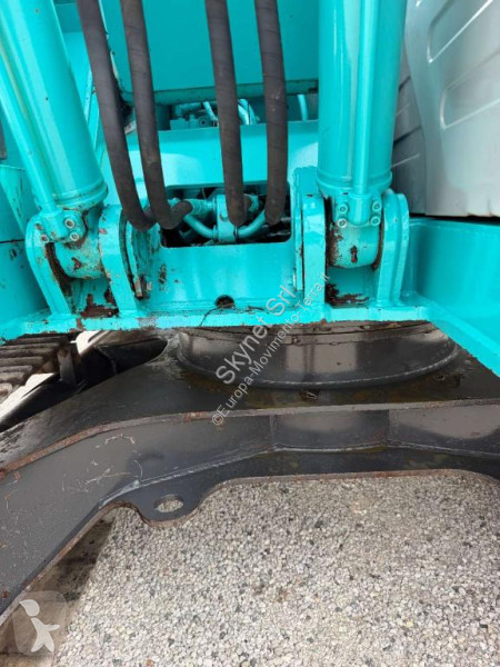 جرافة Kobelco SK135SF