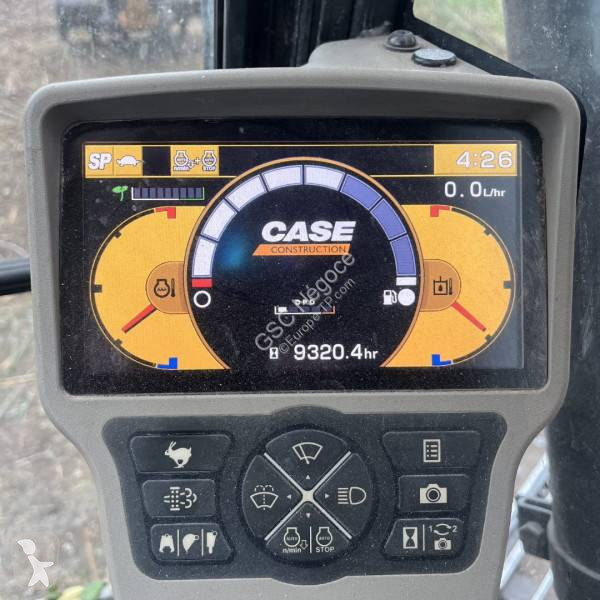 Excavator Case