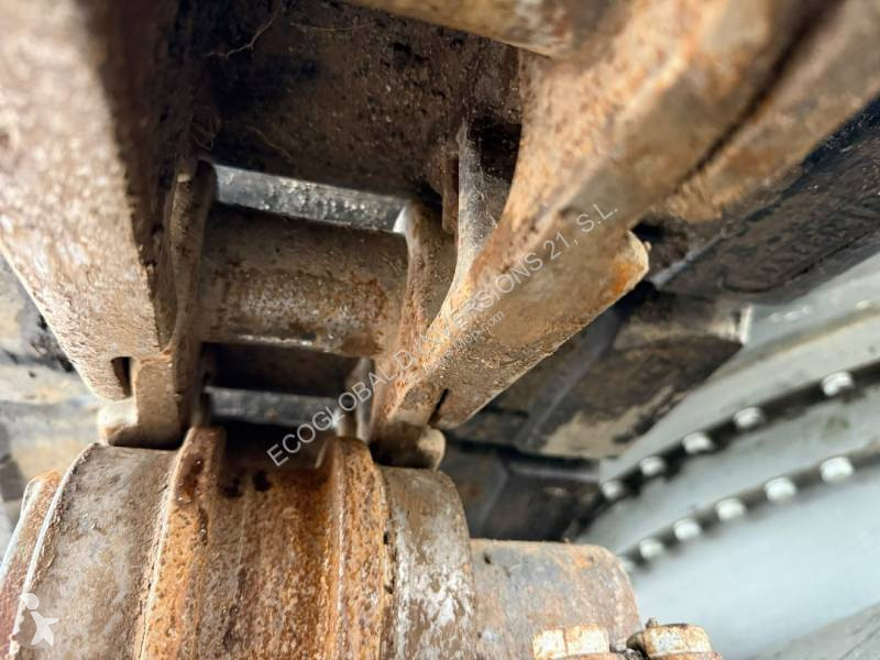 Excavator Liebherr R 914