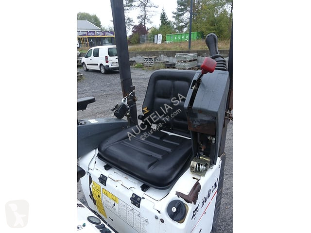 Багер Bobcat