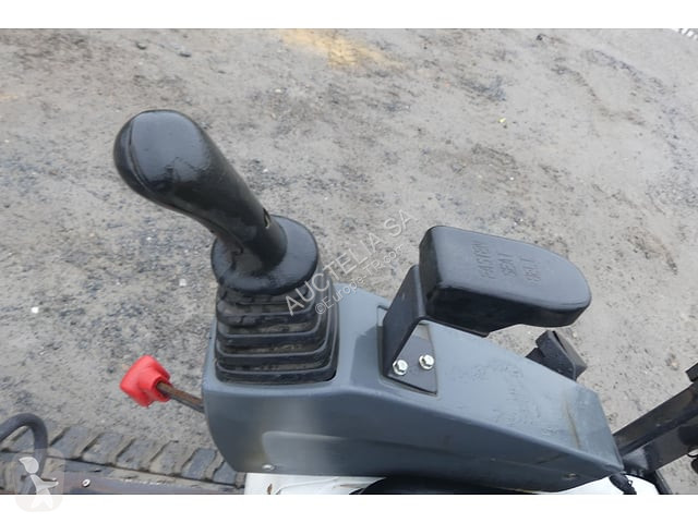Багер Bobcat Z