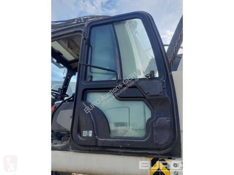 جرافة Hidromek HMK200W-4MH