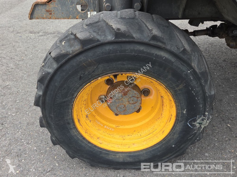 Багер Volvo EW60E