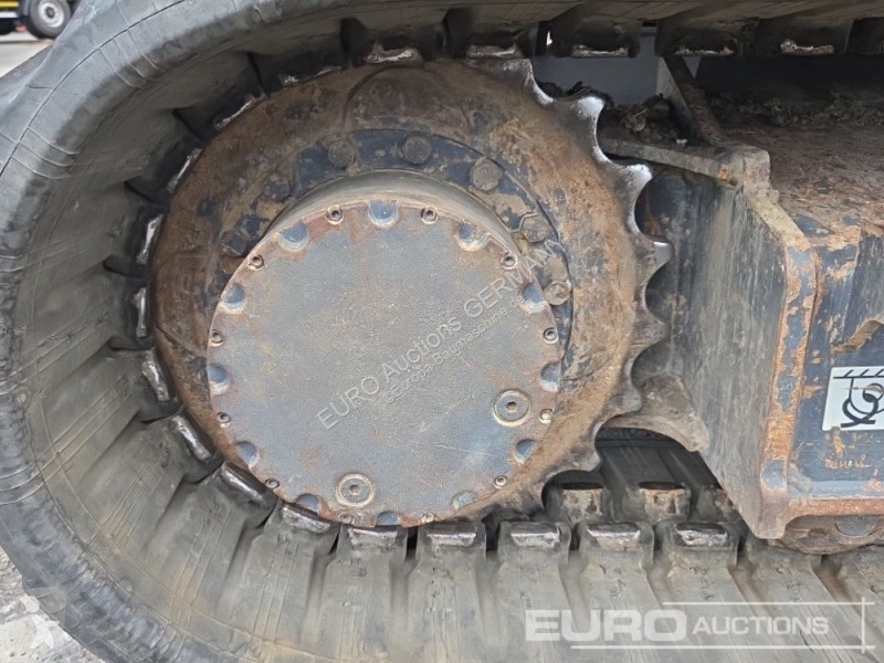 جرافة Kobelco SK85MSR-3E