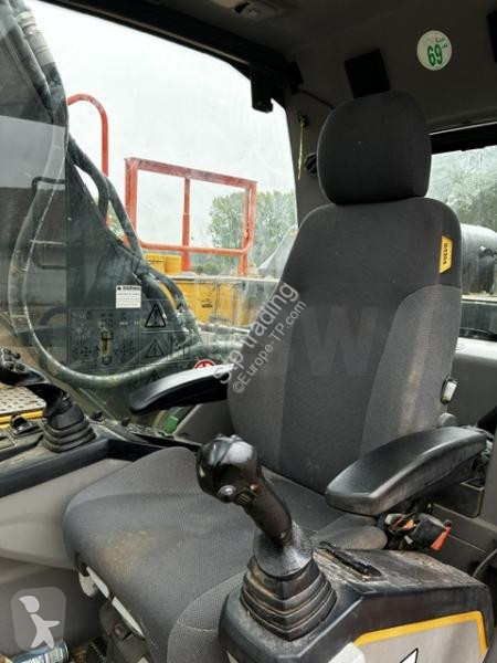 Excavator Volvo  EC 220EL