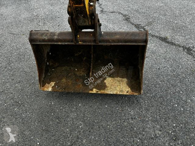 Excavator JCB