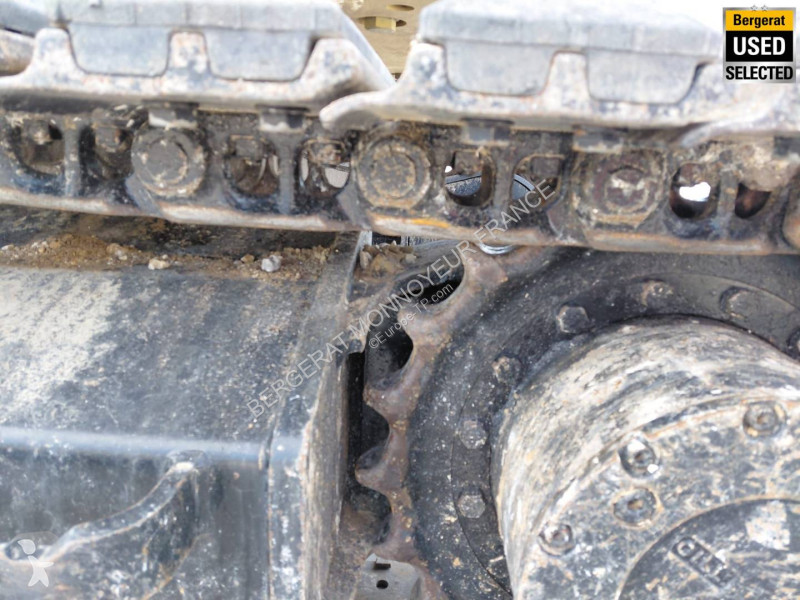 Багер Caterpillar