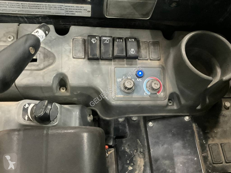 Багер Yanmar Vio 57-6 A